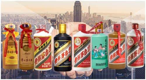 五家渠市回收茅台