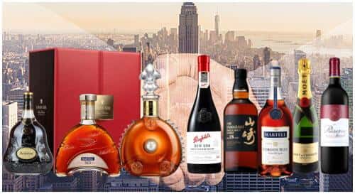 五家渠市回收洋酒