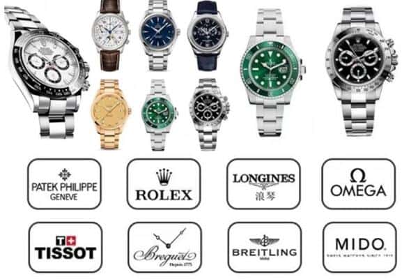 五家渠市回收名表